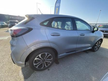 FORD Puma 1.0 EcoBoost 125 Ch mHEV ST-Line 6cv à vendre à Troyes - Image n°4