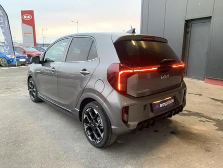 KIA Picanto 1.2 DPi 79ch GT-Line BVMA5 à vendre à Reims - Image n°3