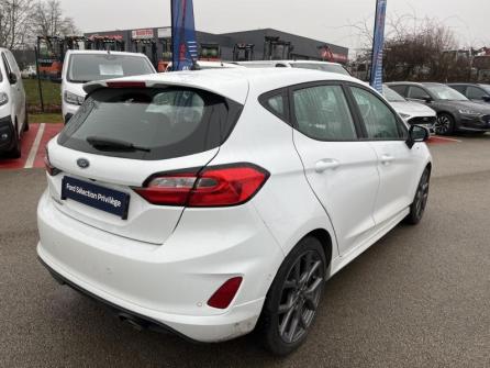 FORD Fiesta 1.0 Flexifuel 95ch ST-Line X 5p à vendre à Dijon - Image n°5