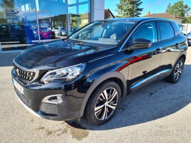 Voir le détail de l'offre de cette PEUGEOT 3008 1.5 BlueHDi 130ch E6.c Allure S&S EAT8 de 2019 en vente à partir de 248.46 €  / mois