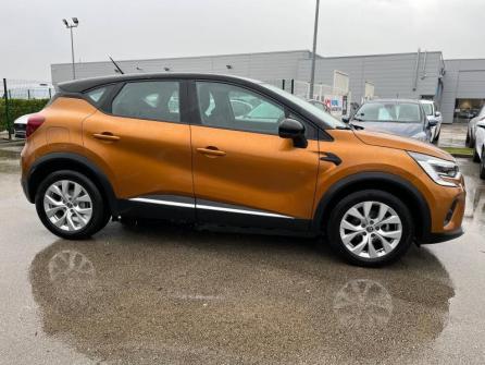 RENAULT Captur 1.3 TCe 130ch FAP Zen EDC à vendre à Dijon - Image n°4