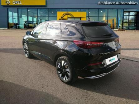 OPEL Grandland X 1.2 Turbo 130ch Elegance Business BVA8 à vendre à Troyes - Image n°7