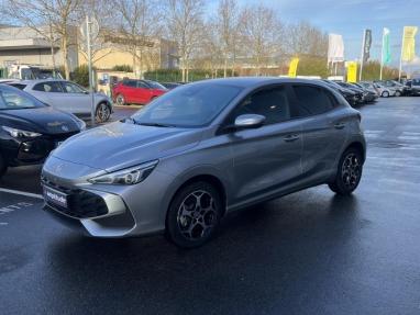 Voir le détail de l'offre de cette MG MOTOR MG3 Hybrid+ 195ch Luxury de 2024 en vente à partir de 240.03 €  / mois