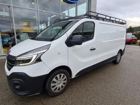 RENAULT Trafic Fg L2H1 1300 2.0 dCi 145ch Energy Grand Confort E6 à vendre à Oyonnax - Image n°1