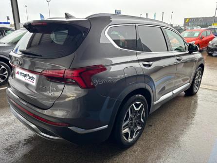 HYUNDAI Santa Fe 1.6 T-GDI 265ch Plug-In Executive BVA6 HTRAC à vendre à Troyes - Image n°5