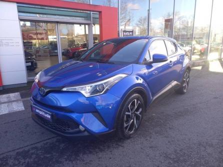 TOYOTA C-HR 122h Dynamic 2WD E-CVT à vendre à Melun - Image n°1