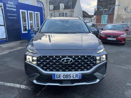 HYUNDAI Santa Fe 1.6 T-GDI 230ch Hybrid Executive BVA6 à vendre à Orléans - Image n°2