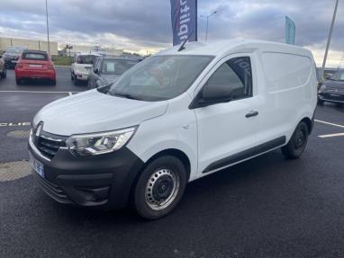 Voir le détail de l'offre de cette RENAULT Express Van 1.5 Blue dCi 95ch Confort de 2021 en vente à partir de 13 899 € 