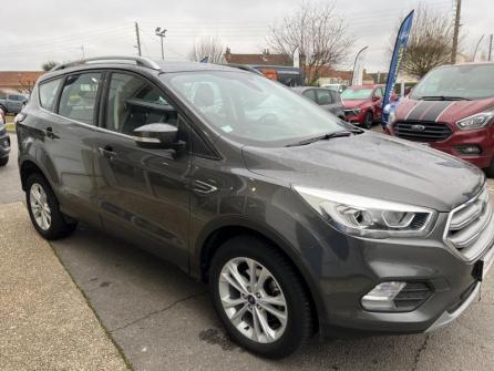 FORD Kuga 1.5 Flexifuel-E85 150ch Stop&Start Titanium 4x2 BVA Euro6.2 à vendre à Auxerre - Image n°4