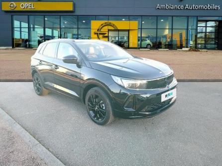 OPEL Grandland X 1.5 D 130ch GS BVA8 à vendre à Troyes - Image n°3