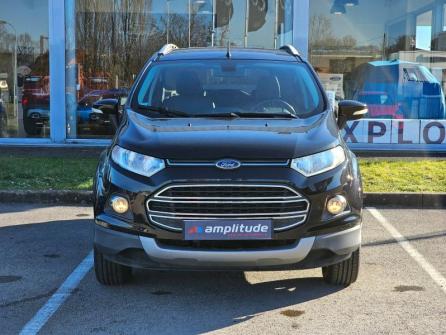 FORD EcoSport 1.5 TDCi 95ch FAP Titanium à vendre à Lons-le-Saunier - Image n°2