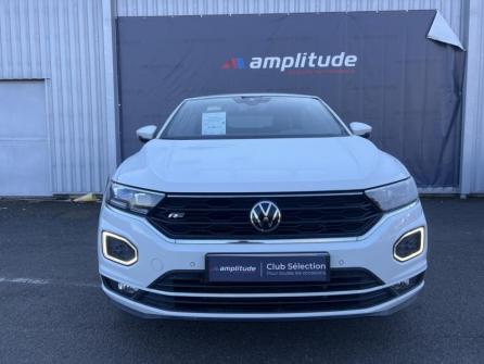 VOLKSWAGEN T-Roc Cabriolet 1.5 TSI EVO 150ch R-Line DSG7 à vendre à Nevers - Image n°2