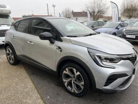 RENAULT Captur 1.3 TCe mild hybrid 160ch RS Line EDC à vendre à Auxerre - Image n°4