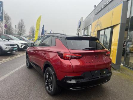 OPEL Grandland X 1.2 Turbo Hybrid 136ch GS Light e-DCT6 à vendre à Auxerre - Image n°7