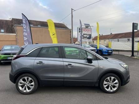 OPEL Crossland X 1.2 Turbo 110ch Innovation Euro 6d-T à vendre à Auxerre - Image n°4