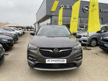 OPEL Grandland X 1.2 Turbo 130ch ECOTEC Innovation à vendre à Montereau - Image n°2