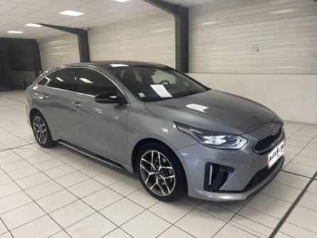 KIA ProCeed 1.4 T-GDI 140ch GT Line Premium DCT7 MY20 à vendre à Garges Les Gonesse - Image n°3