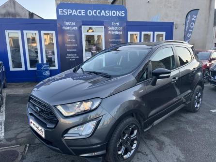 FORD EcoSport 1.0 EcoBoost 125ch ST-Line à vendre à Orléans - Image n°1