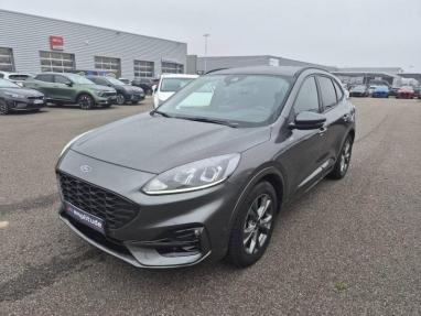 Voir le détail de l'offre de cette FORD Kuga 2.5 Duratec 190ch FHEV E85 ST-Line Business BVA de 2022 en vente à partir de 283.26 €  / mois