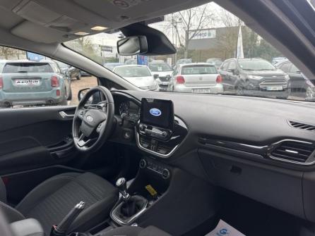 FORD Fiesta 1.0 EcoBoost 95ch Titanium 5p à vendre à Auxerre - Image n°10