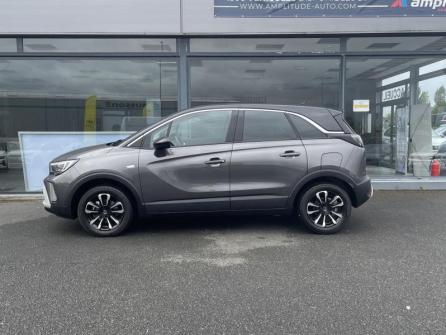 OPEL Crossland X 1.2 Turbo 130ch Elegance BVA à vendre à Sens - Image n°8