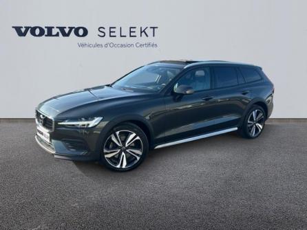 VOLVO V60 Cross Country B4 AWD 197ch Pro Geartronic à vendre à Troyes - Image n°1