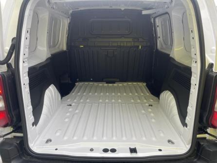 OPEL Combo Cargo M 600kg Puretech 110ch S&S à vendre à Melun - Image n°11