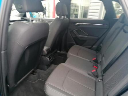 AUDI Q3 40 TDI 190ch S line quattro S tronic 7 à vendre à Saint-Maximin - Image n°10