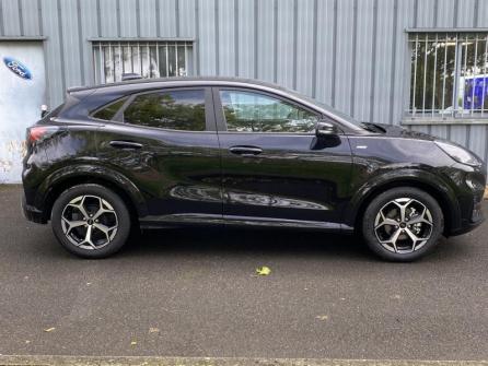 FORD Puma 1.0 EcoBoost Hybrid 155ch ST Line S&S Powershift à vendre à Bourges - Image n°4