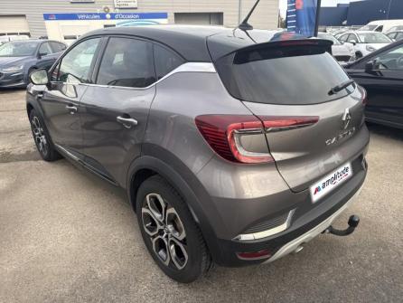 RENAULT Captur 1.3 TCe 130ch FAP Intens EDC à vendre à Troyes - Image n°7