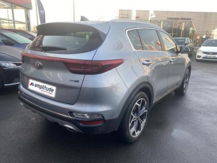 KIA Sportage 1.6 CRDi 136ch MHEV GT Line Premium 4x2 à vendre à Compiègne - Image n°5