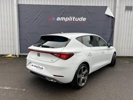 SEAT Leon 1.5 TSI 150ch FR à vendre à Nevers - Image n°5