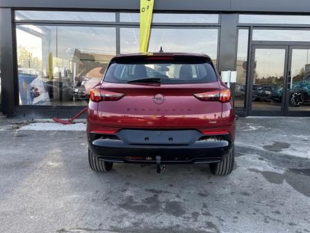 OPEL Grandland X 1.2 Turbo Hybrid 136ch GS e-DCT6 à vendre à Bourges - Image n°7