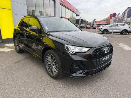 AUDI Q3 40 TFSI 190ch S line quattro S tronic 7 à vendre à Melun - Image n°3