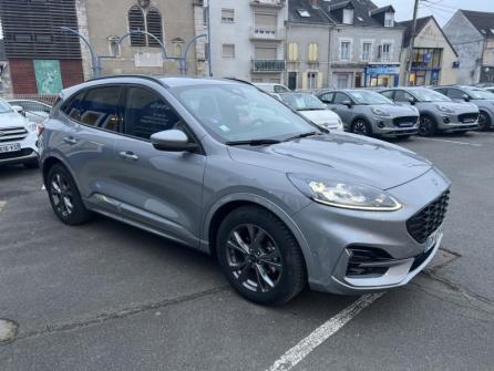 FORD Kuga 2.5 Duratec 190ch FHEV E85 ST-Line X BVA à vendre à Orléans - Image n°3