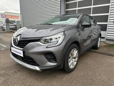 Voir le détail de l'offre de cette RENAULT Captur 1.3 TCe 140ch FAP Business - 21 de 2022 en vente à partir de 197.07 €  / mois