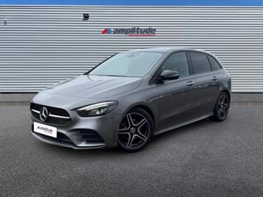 Voir le détail de l'offre de cette MERCEDES-BENZ Classe B 200 163ch AMG Line Edition 7G-DCT 8cv de 2019 en vente à partir de 372.5 €  / mois