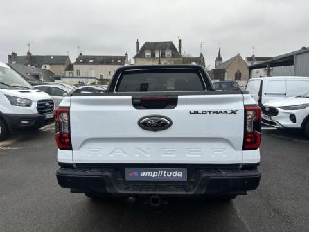 FORD Ranger 2.0 EcoBlue 205ch Stop&Start Double Cabine Wildtrak X e-4WD BVA10 à vendre à Bourges - Image n°6