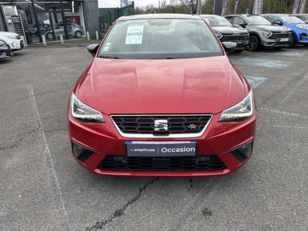 SEAT Ibiza 1.0 EcoTSI 115ch Start/Stop FR DSG Euro6d-T à vendre à Saint-Maximin - Image n°2