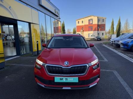 SKODA Kamiq 1.0 TSI 95ch Ambition à vendre à Sens - Image n°2