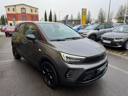 OPEL Crossland X 1.5 D 110ch GS Line à vendre à Sens - Image n°3