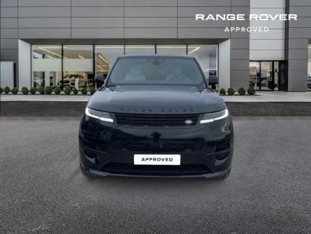 LAND-ROVER Range Rover Sport 3.0 P460e 460ch PHEV Dynamic SE à vendre à Troyes - Image n°5