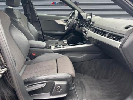 AUDI A4 Avant 35 TDI 163ch S line S tronic 7 9cv à vendre à Troyes - Image n°11