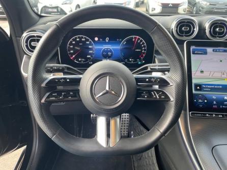 MERCEDES-BENZ GLC 300 e Hybrid 313ch AMG Line 4Matic 9G-Tronic à vendre à Troyes - Image n°10