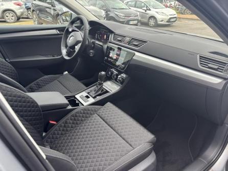 SKODA Superb Combi 2.0 TDI 150ch SCR Business DSG7 à vendre à Nevers - Image n°10