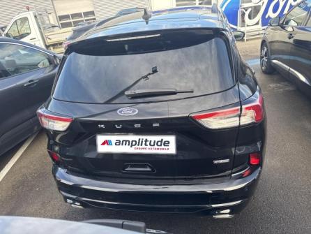 FORD Kuga 2.5 Duratec 190 ch FHEV E85 ST-Line X BVA à vendre à Troyes - Image n°6