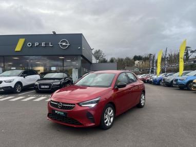 Voir le détail de l'offre de cette OPEL Corsa 1.5 D 100ch Elegance Business de 2023 en vente à partir de 215.5 €  / mois