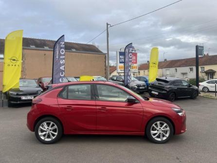 OPEL Corsa 1.5 D 100ch Elegance Business à vendre à Auxerre - Image n°4