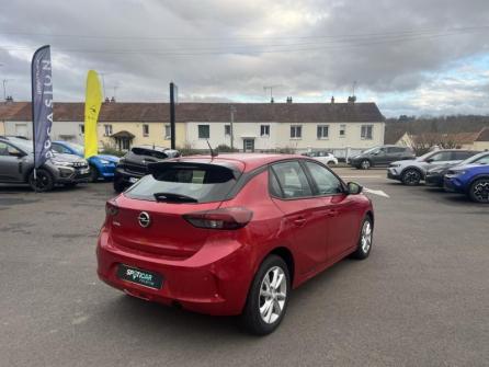 OPEL Corsa 1.5 D 100ch Elegance Business à vendre à Auxerre - Image n°5