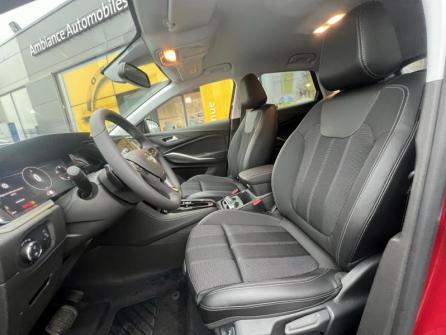 OPEL Grandland X 1.2 Turbo Hybrid 136ch GS Light e-DCT6 à vendre à Auxerre - Image n°10